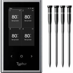 Typhur Sync Quad trådløst termometer