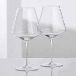 Ultima Bourgogne rødvinsglass 84 cl, 2-pakning