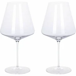 Ultima Bourgogne rødvinsglass 84 cl, 2-pakning