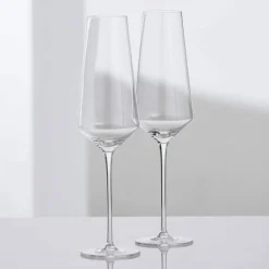 Ultima champagneglass 28 cl, 2-pakning