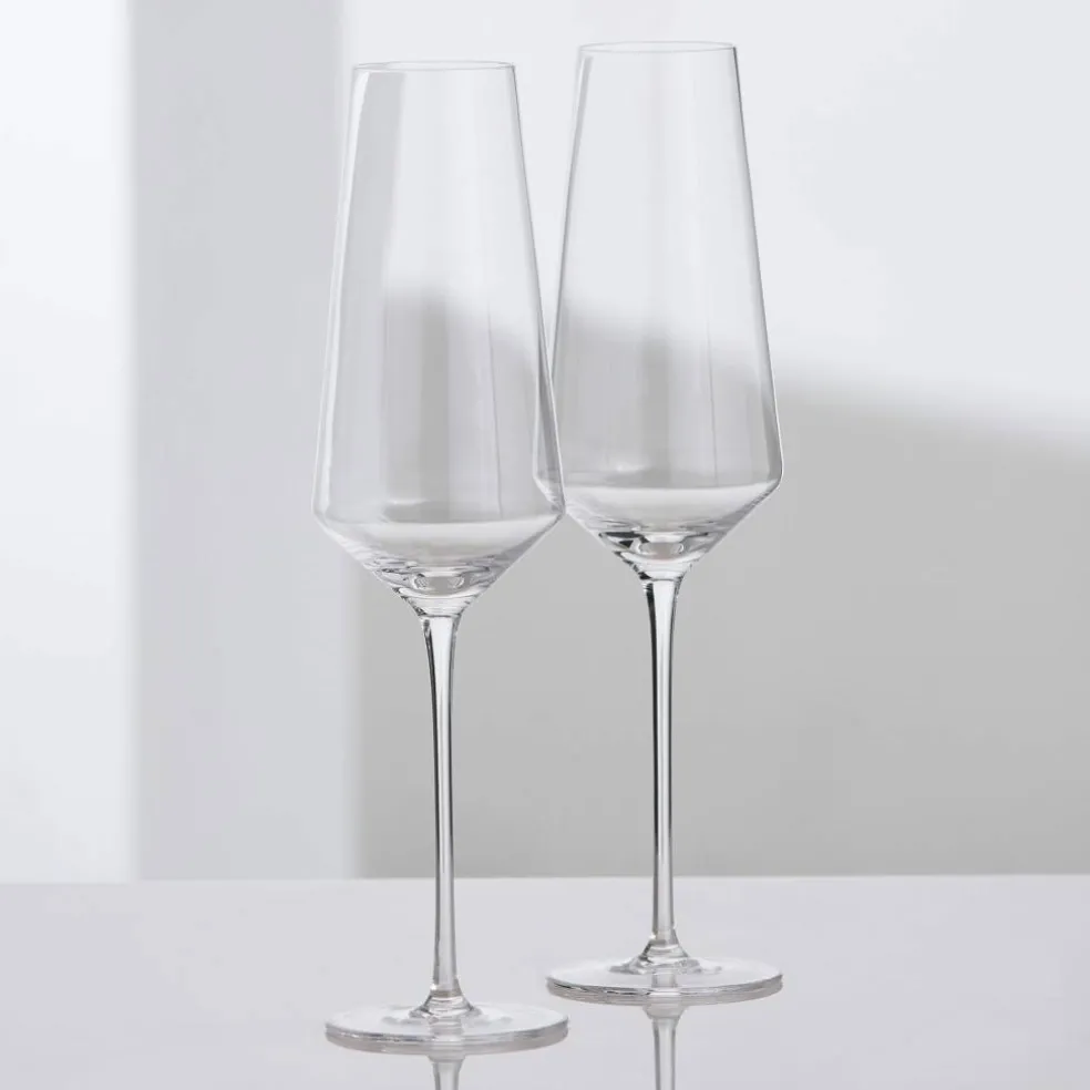 Ultima champagneglass 28 cl, 2-pakning