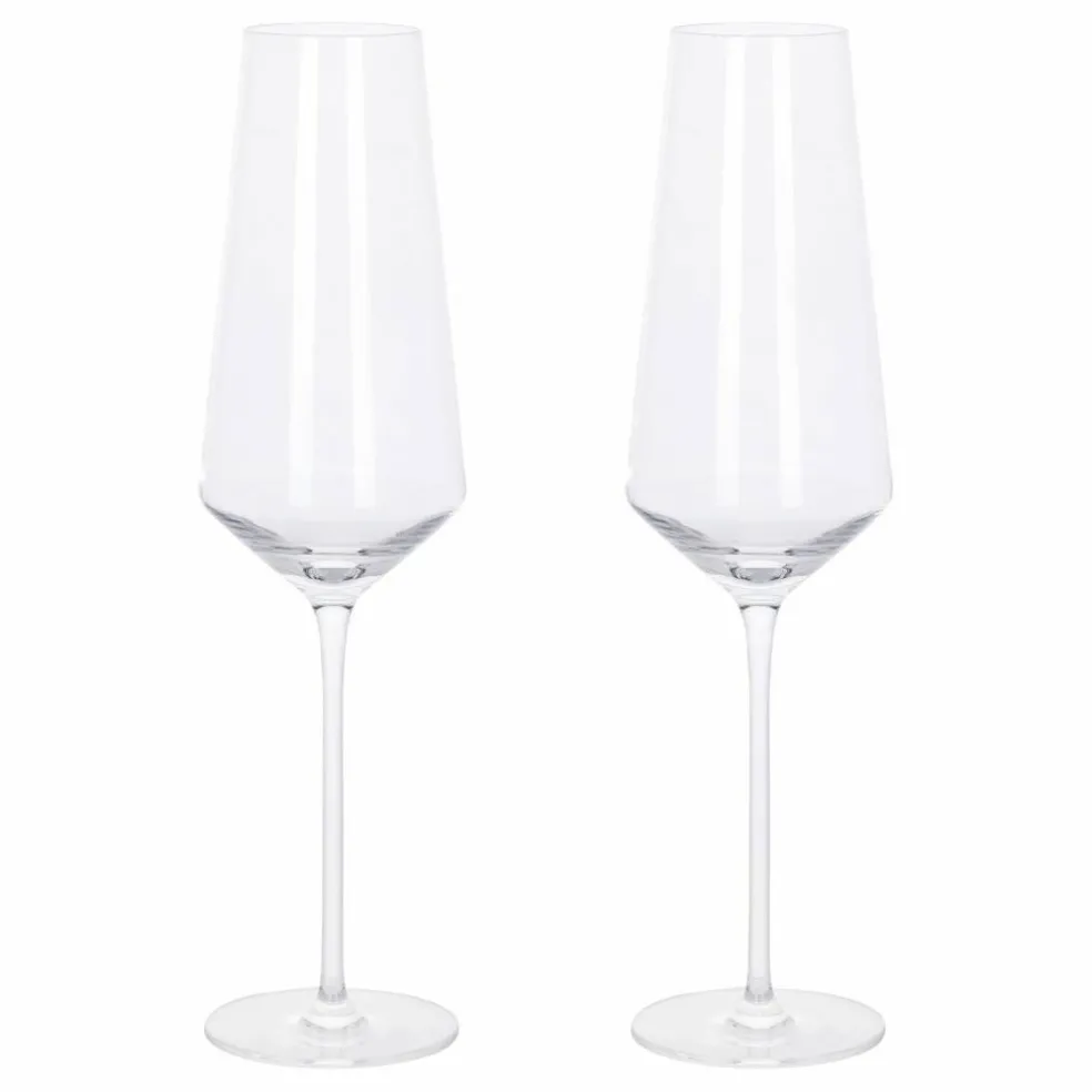 Ultima champagneglass 28 cl, 2-pakning