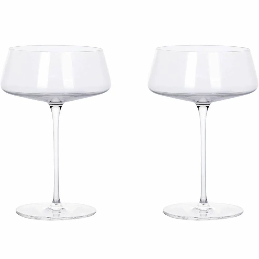 Ultima cocktailglass 34 cl, 2-pakning