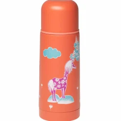 Under paraplyen termosflaske 0,35 liter, korall