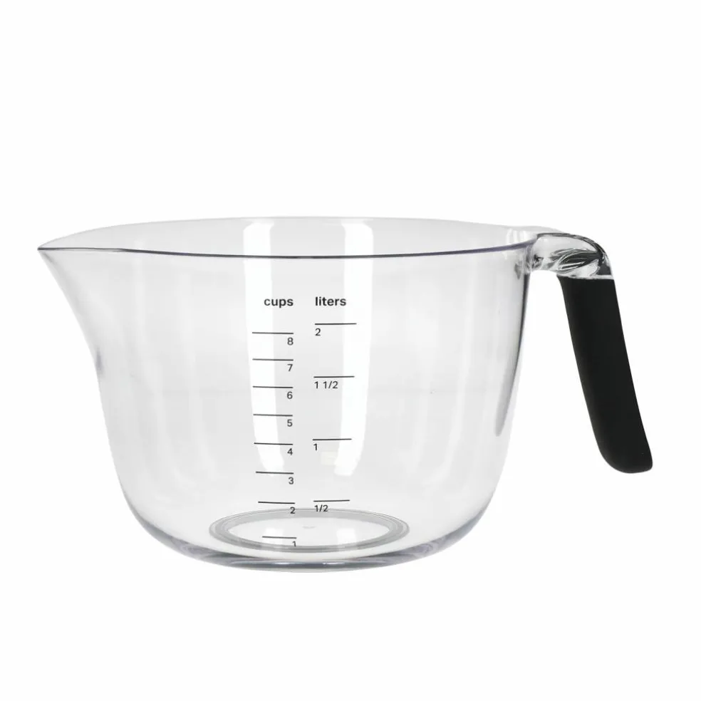 Universal målekanne 1,9 liter, svart