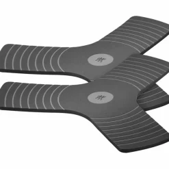 Unlock magnetiske underlag 2-pakning, svart