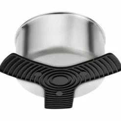 Unlock magnetiske underlag 2-pakning, svart