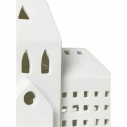 Urbania City lyslykt, hvit