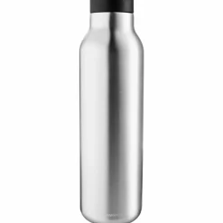 Urban termosflaske 0,7 liter, stål/svart