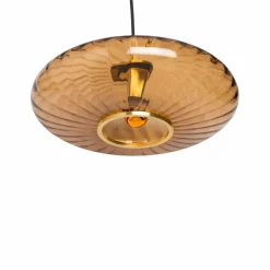 Urc taklampe 36 cm, amber
