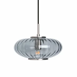 Urc taklampe 19 cm, smoke