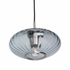 Urc taklampe 36 cm, smoke