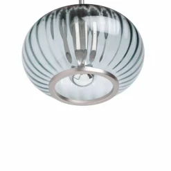 Urc taklampe 36 cm, smoke