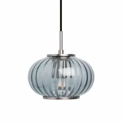 Urc taklampe 36 cm, smoke