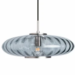 Urc taklampe 36 cm, smoke