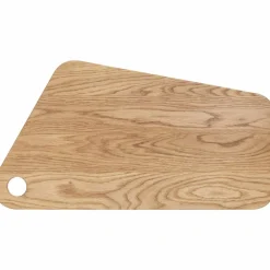 U3 Skjærebrett 32 x 17 cm Liten Oak