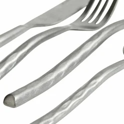 Uta bestikksett 16 deler, rustfritt stål