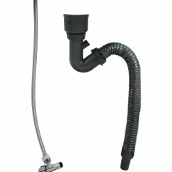 Utekjøkken modul med vask 90 x 60 cm