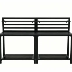 Utekjøkken modul 90 x 60 cm, 2 stk