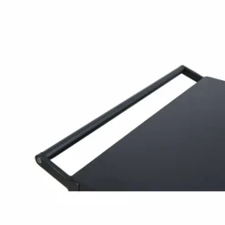 Utekjøkken sidebord med hjul 92,5 x 54 cm