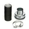 Uteluftstilkobling Ø60 mm