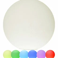 Utendørsdekor Twilights Globe 38 cm