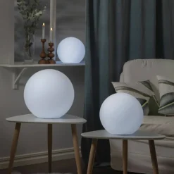 Utendørsdekor Twilights Globe 38 cm