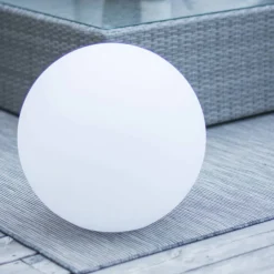 Utendørsdekor Twilights Globe 23,5 cm