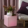 Utendørsdekor Twilights Kube 29 cm
