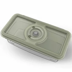 Vakuumoppbevaringboks 2 stk