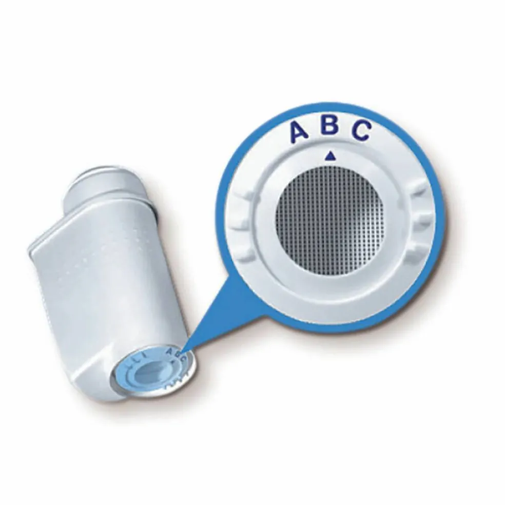 Vannfilter for Espresso Brita, 3 stk