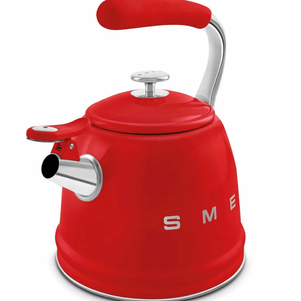 Vannkjele med fløyte 2,3 liter, creme