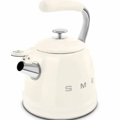 Vannkjele med fløyte 2,3 liter, svart