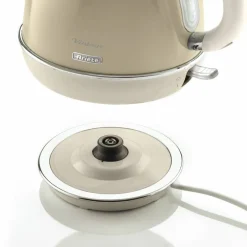 Vannkoker, beige