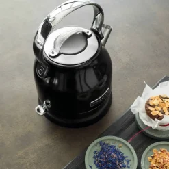 Vannkoker hvit 1,25 liter