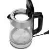 Vannkoker i glass 1,7 liter