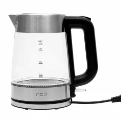 Vannkoker i glass 1,7 liter