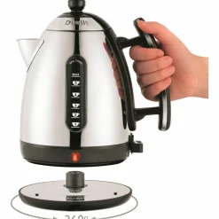 Vannkoker Kanne 1,5 l Rustfri Canvas