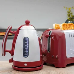 Vannkoker Kanne 1,5 l Rustfri Canvas