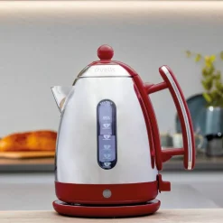 Vannkoker Kanne 1,5 l Rustfri Canvas