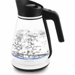 Vannkoker 1,5 liter