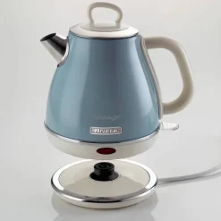 Vannkoker 1 liter, Blå