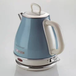 Vannkoker 1 liter, Blå