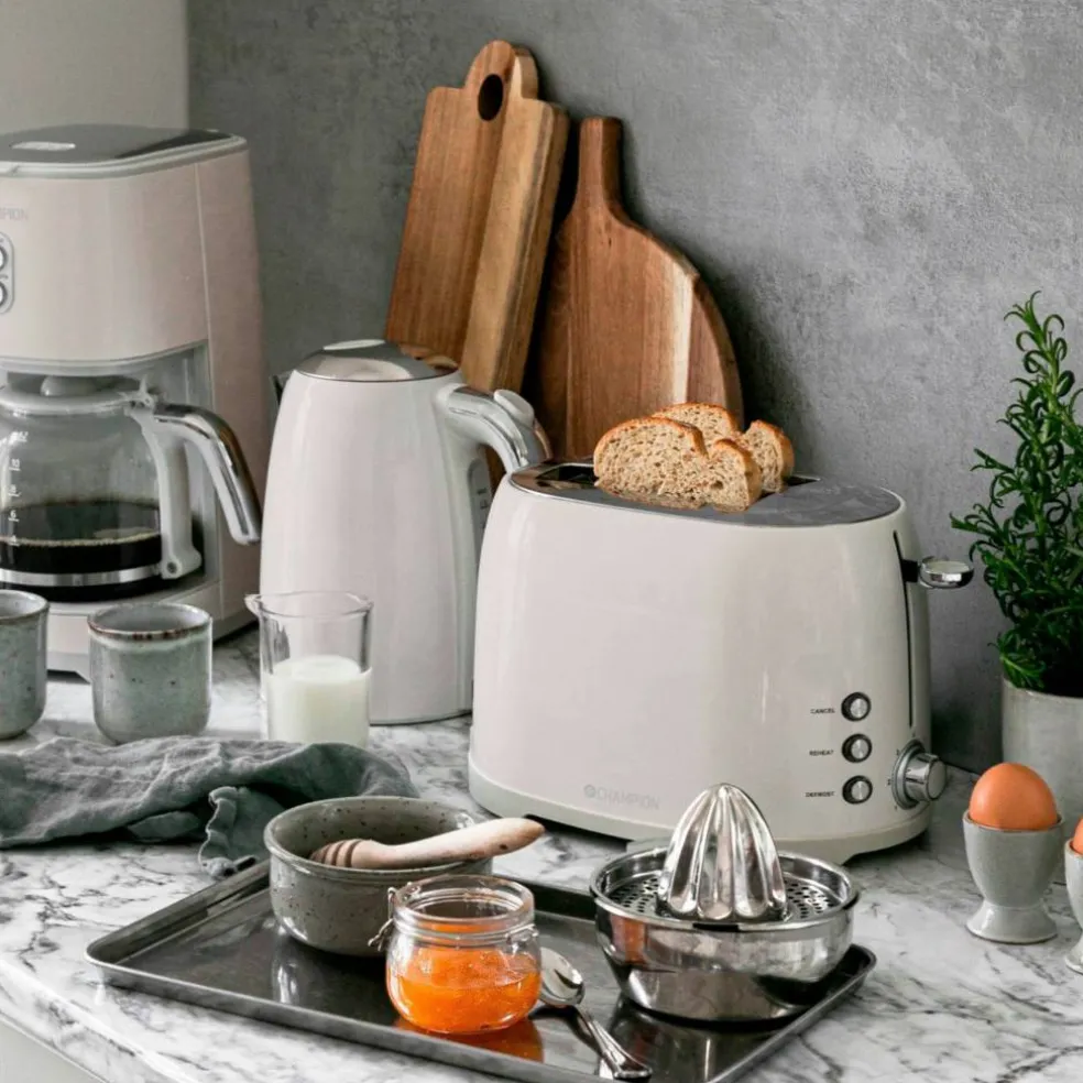 Vannkoker 1,7 liter Creme White Series
