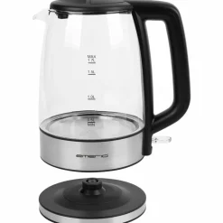 Vannkoker 1.7 liter, glass