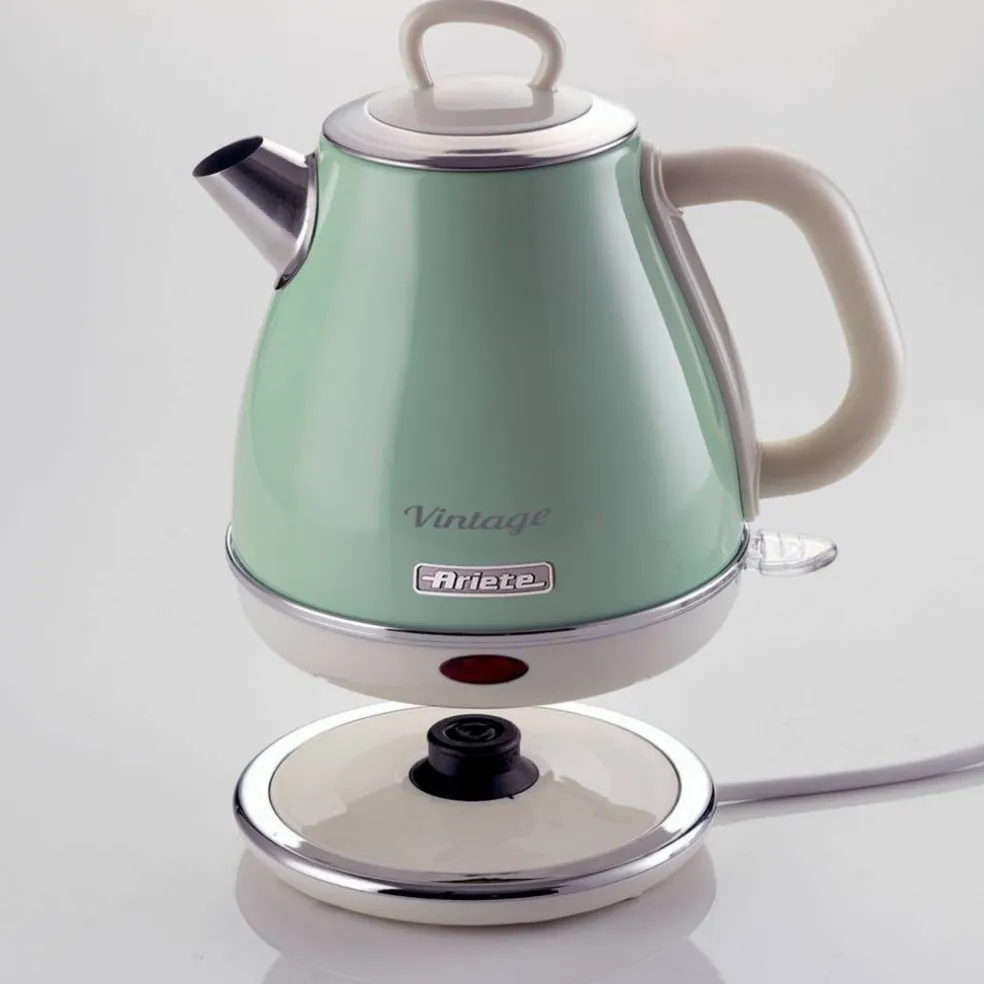 Vannkoker 1 liter, Grønn