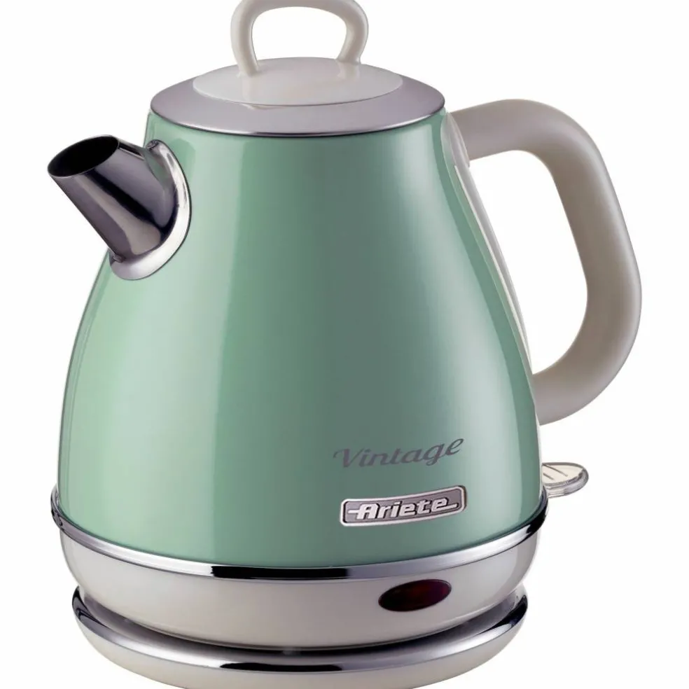 Vannkoker 1 liter, Grønn