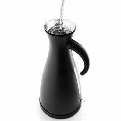 Vannkoker 1,5 liter, matt hvit