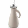 Vannkoker 1,5 liter, matt sand