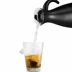 Vannkoker 1,5 liter, matt sand